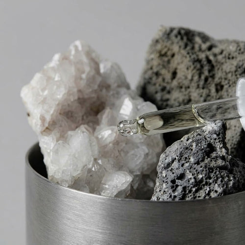 ⁠RAW STONE / Mineral Specimen Diffuser Set (300g)⁠